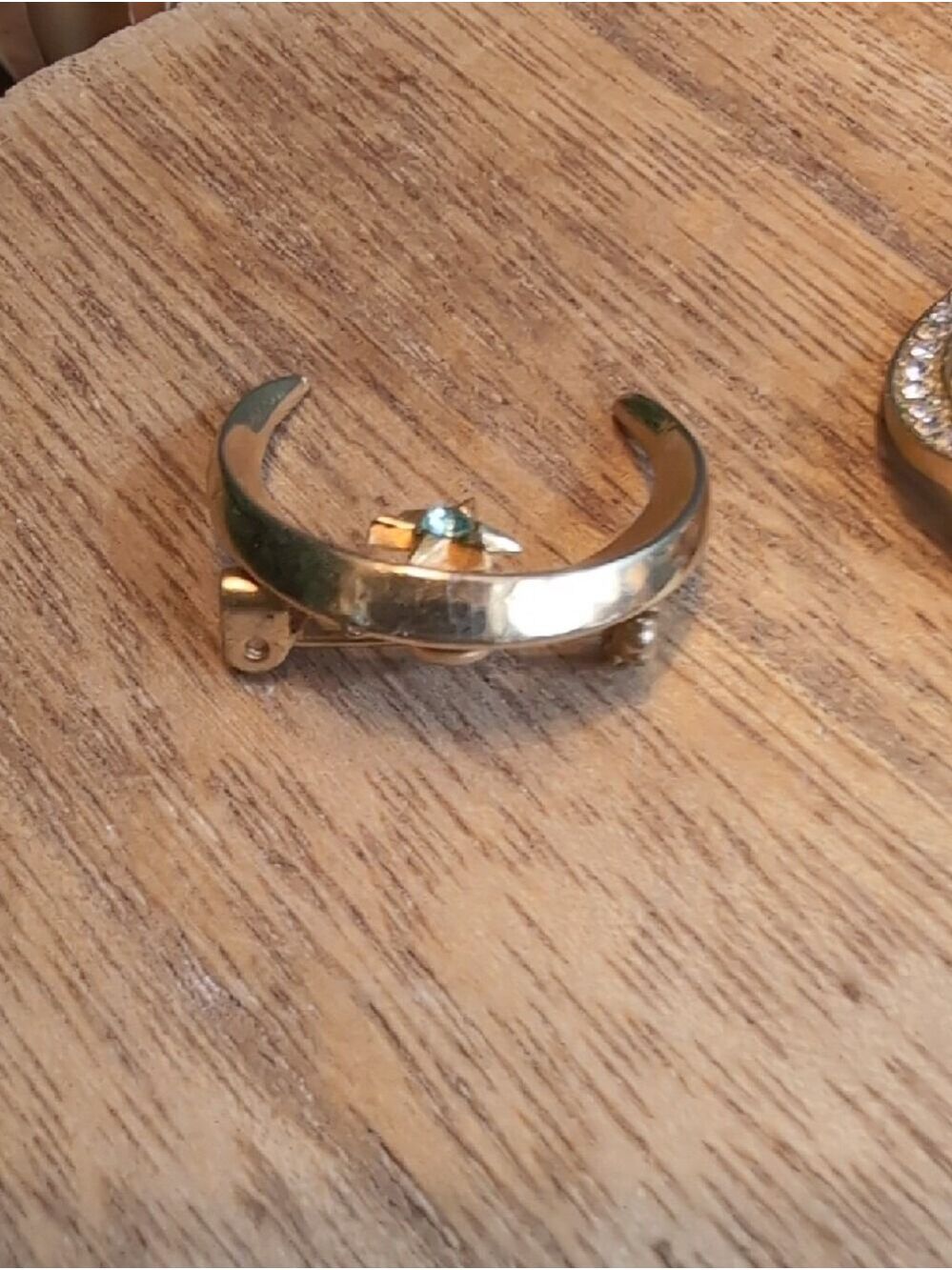 Moon & Earth & Shell Brooch Set - Women Jewelry - Picture 8 of 12